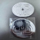 Plaques avec emboutissage ou gravure chimique profonde