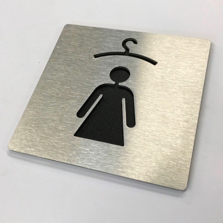 Plaques QR-Code personnalisées | Signalétique connectée et durable ...